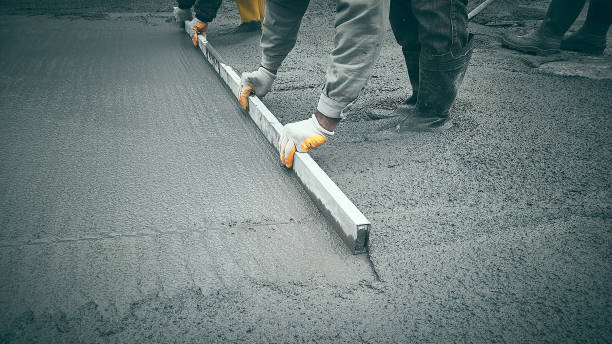 Best Concrete Driveway Installation in Willoughby, OH